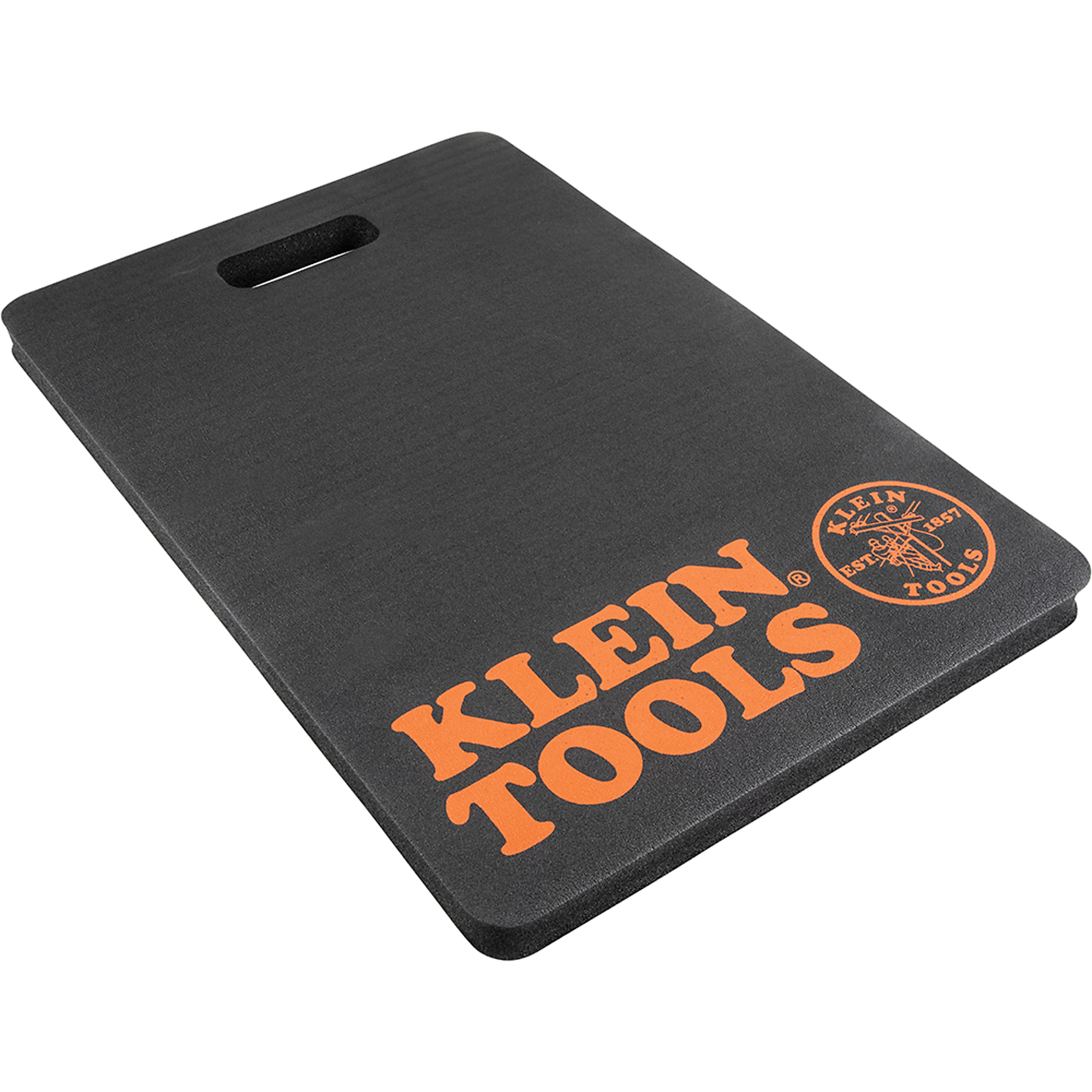 Klein Tools Tradesman Pro, Professional Kneeling Pads, 21in. Length, 1in. Thick, Model# 60135